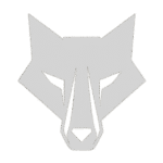 white wolf head white wolf head